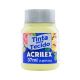 Tinta Tecido Acrilex 37ml 808 Amarelo Bebê - 04140 1
