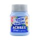 Tinta Tecido Acrilex 37ml 811 Azul Bebê - 04140 1