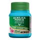 Tinta Acrílica Fosca Acrilex 37ml 503 Azul Celeste - 03540 1