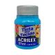 Tinta Tecido Acrilex 37ml 535 Azul Mar - 04140 1