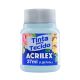 Tinta Tecido Acrilex 37ml 992 Azul Soft - 04140 1