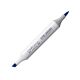 Marcador Copic Sketch B06 Peacock Blue 1