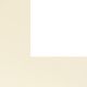 Passepartout / Paspatur Moldurarte Creme 1,5mm espessura / Tamanho 101X81cm BX501 1