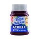 Tinta Tecido Acrilex 37ml 996 Berinjela - 04140 1