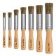 Pincel Tigre 835 Batedor (Broxinha) 835/08 1