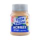 Tinta Tecido Acrilex 37ml 525 Camurça - 04140 1