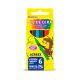 Giz De Cera 6 Cores Acrilex - 09006 1