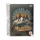 Caderno Universitário Pepper Adventure Awaits Tilibra - 20M 320F 7891027236595 1