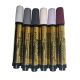Estojo Magic Color Profissional Permanente Ouro 6 Tons de Cinza - 645