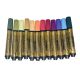Estojo Magic Color Profissional Permanente Ouro 12 Cores Intermediárias I - 642