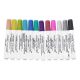 Estojo Magic Color Soft 12 Cores Intermediárias II - 568