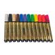 Estojo Magic Color Profissional Permanente Ouro 12 Cores da Moda - 405 1