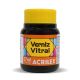 Verniz Vitral Acrilex 37ml 517 Laranja - 08140 1