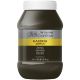 Tinta Acrílica Galeria Winsor & Newton 1000ml Mars Black 2154386 1