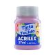 Tinta Tecido Acrilex 37ml 638 Flor De Malvadez - 04140 1