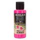 Tinta Acrílica Fosca Neon Acrilex Fluorescente 60ml 107 Maravilha - 03960 1
