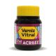 Verniz Vitral Acrilex 37ml 550 Púrpura - 08140 1