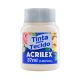 Tinta Tecido Acrilex 37ml 834 Palha - 04140 1