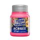 Tinta Tecido Acrilex 37ml 527 Pink - 04140 1