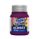 Tinta Tecido Acrilex 37ml 640 Pitaya - 04140 1