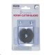 Refil  P/  Cortador Rotativo Liga de Aço SKS -7 Lamina de  4,5CM, c/ 5 Unid 10608881 1