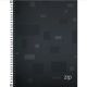Caderno Universitário Zip Retângulos - 1M 80F 7891027234300 1
