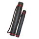Tubo 8,5 diam 60-105cm Preto sfa017