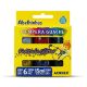 Tempera Guache Acrilex Fantasia Glitter 6 Cores 15ml - 02001 1