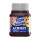 Tinta Tecido Acrilex 37ml 514 Terra Queima - 04140 1