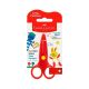 Tesoura Supersegura Little Creatives Faber-Castell - 180123 1