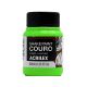 Tinta Shake Paint Couro Acrilex 37ml 101 Fluorescente Verde - 13037 1