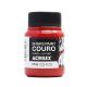 Tinta Shake Paint Couro Acrilex 37ml 507 Vermelho Fogo - 13037 1