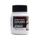 Tinta Shake Paint Couro Acrilex 37ml 519 Branco - 13037 1