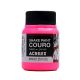 Tinta Shake Paint Couro Acrilex 37ml 537 Rosa - 13037 1