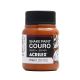 Tinta Shake Paint Couro Acrilex 37ml 569 Caramelo - 13037 1