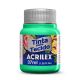Tinta Tecido Acrilex 37ml 512 Verde Veronese - 04140 1