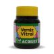 Verniz Vitral Acrilex 37ml 512 Verde Veronese - 08140 1