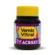 Verniz Vitral Acrilex 37ml 516 Violeta - 08140 1