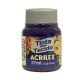 Tinta Tecido Acrilex 37ml 516 Violeta - 04140 1
