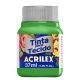Tinta Tecido Acrilex 37ml 510 Verde Folha - 04140 1