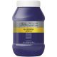 Tinta Acrílica Galeria Winsor & Newton 1000ml Winsor Violet 2154728 1