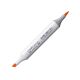 Marcador Copic Sketch YR04 Chrome Orange 1