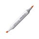 Marcador Copic Sketch YR07 Cadmium Orange 1