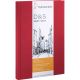 sketch book red 140g a5 10628292 1