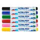 Caneta para Tecido Acrilpen - Acrilex