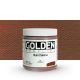 Tinta Acrílica 237ml Golden #1020 Burnt Sienna