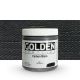 Tinta Acrílica 237ml Golden #carbon Black S.1 #1040