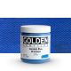 Tinta Acrílica 237ml Golden #1050 Cerulean Blue Chromium S.7