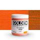 Tinta Acrílica 237ml Golden #cadmium Orange S.8 #1070