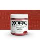 Tinta Acrílica 237ml Golden #1080 Cadmium Red Dark